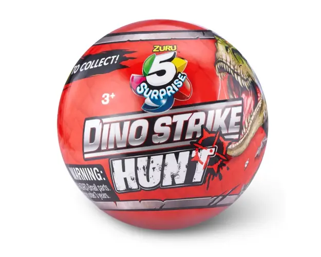 Figurina 5 Surprise Dino Seria 3
