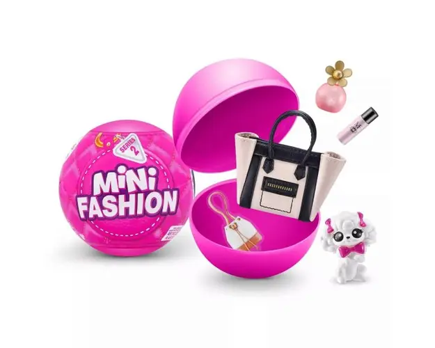 Figurina 5 Surprise Fashion Mini Brands seria 2