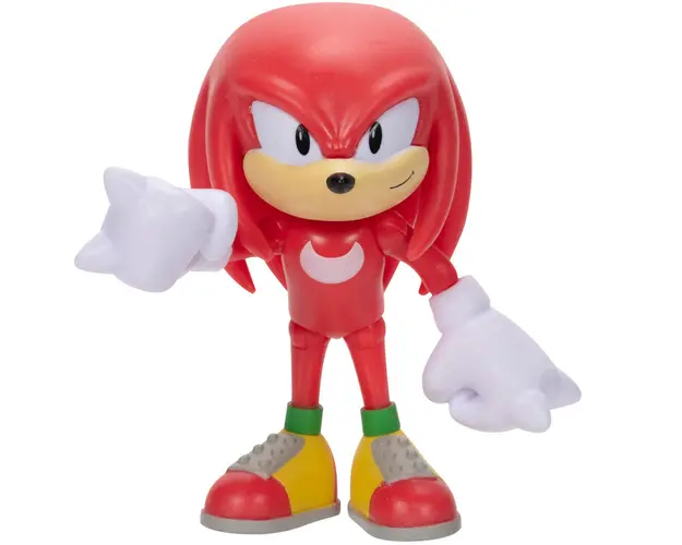 Figurina Ariciul Sonic 6 cm seria 8 diverse modele