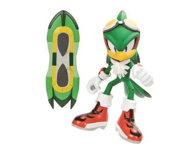 Figurina articulata Ariciul Sonic 10 cm Seria 12 diverse modele