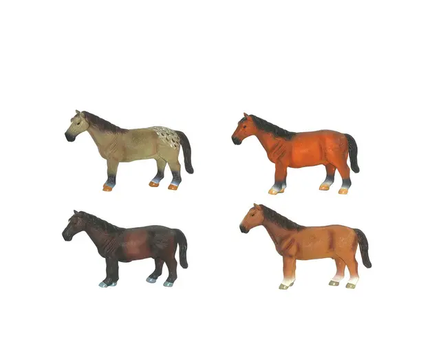 Figurina cal cu sunete