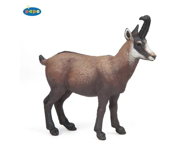 Figurina Capra neagra Papo