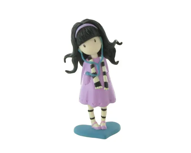 Figurina Comansi Gorjuss Little Song