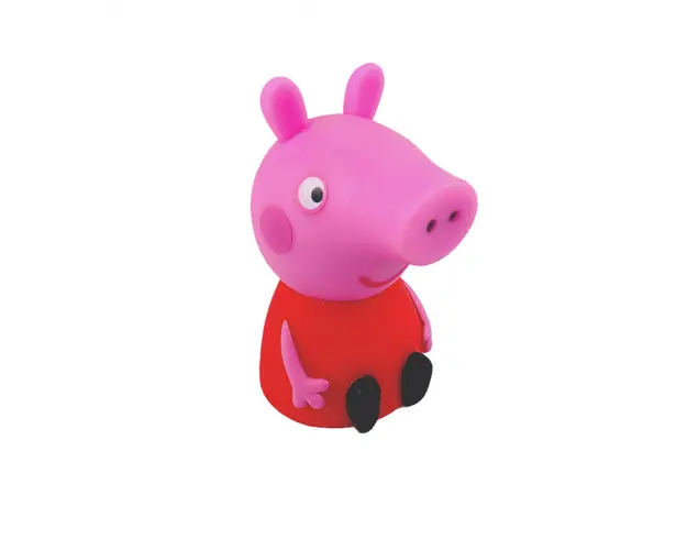 Figurina Comansi My First Peppa Pig