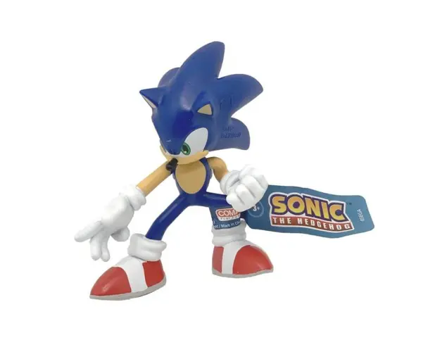 Figurina Comansi Sonic