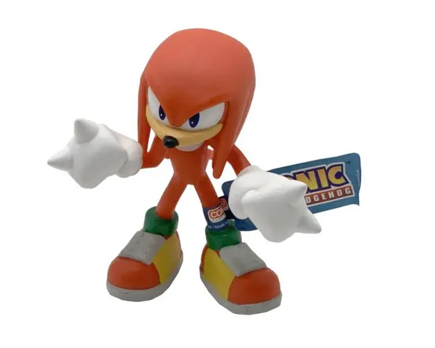Figurina Comansi Sonic Nuckles