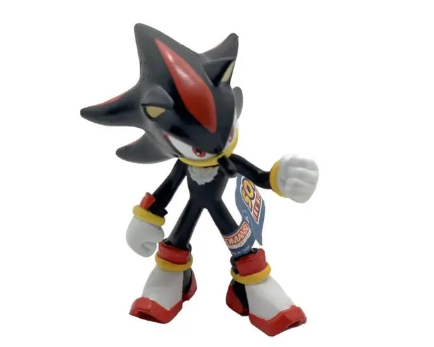 Figurina Comansi Sonic Shadow