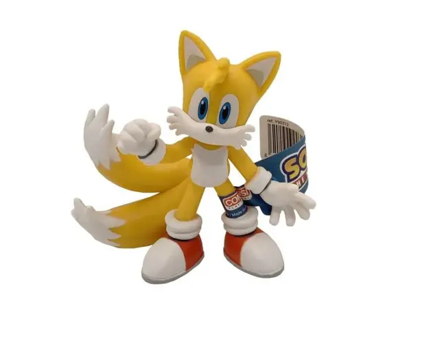 Figurina Comansi Sonic Tails