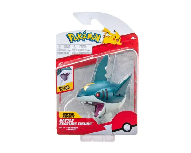Figurina de actiune cu functii Pokemon 11.5 cm