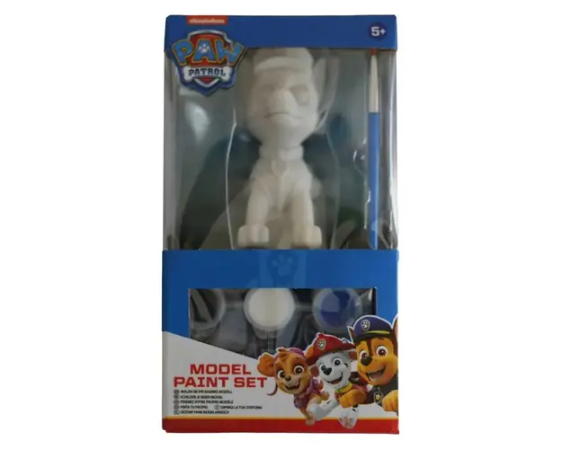 Figurina de colorat Patrula Catelusilor 97-0102