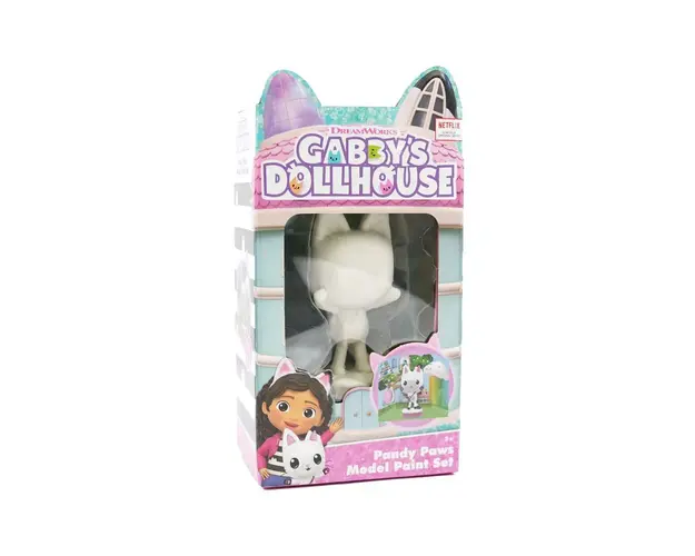 Figurina de pictat Gabby's Dollhouse diverse modele
