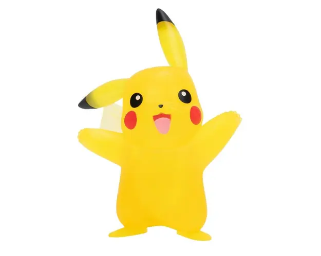 Figurina Deluxe Pokemon 7.5 cm diverse modele