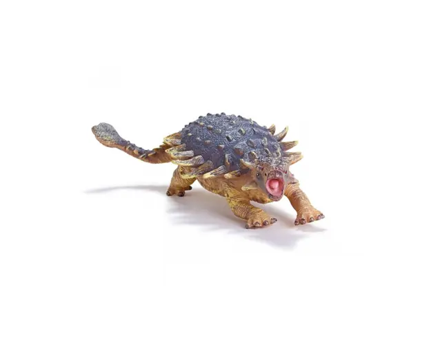 Figurina Dinozaur Ankylosaurus 7.5 cm