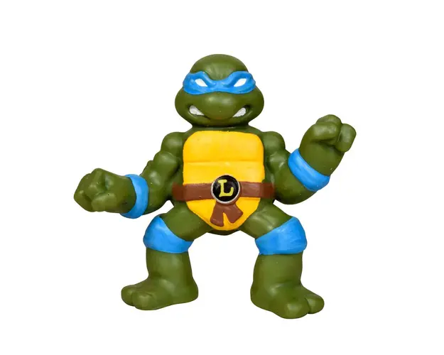 Figurina elastica Testoasele Ninja Stretch Ninja diverse modele