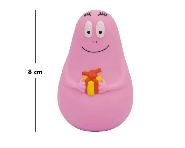 Figurina Giochi Preziosi Barbapapa 8 cm