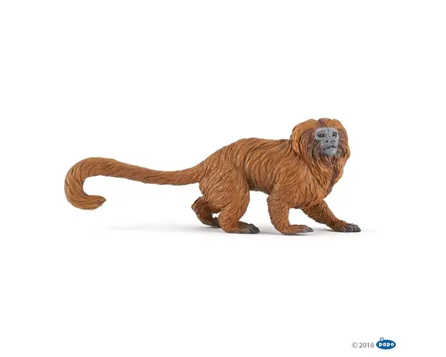 Figurina Maimuta leu tamarin Papo
