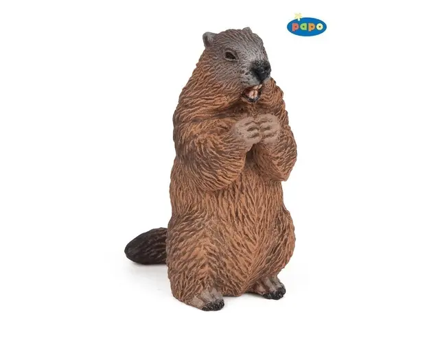 Figurina Marmota Papo