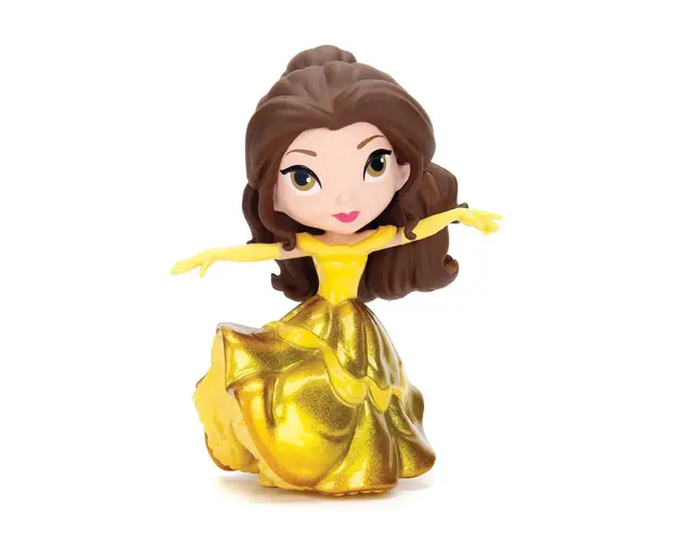 Figurina metalica Jada Disney Belle 10 cm