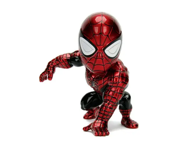 Figurina metalica Jada Marvel Spider-Man 10 cm