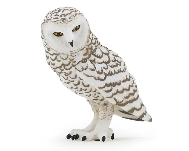 Figurina Papo Bufnita alba