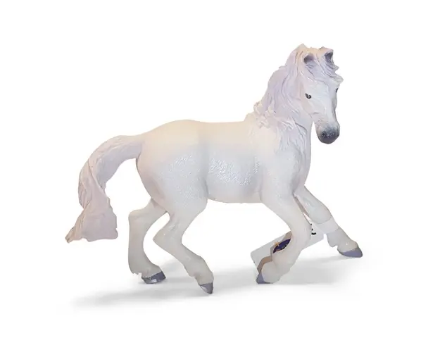 Figurina Papo Cal Camargue