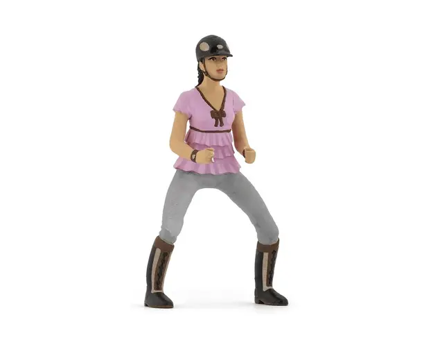 Figurina Papo Calareata Moderna