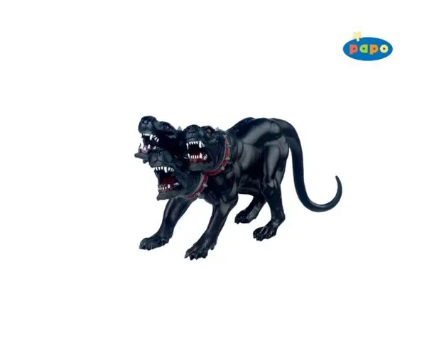 Figurina Papo Cerber