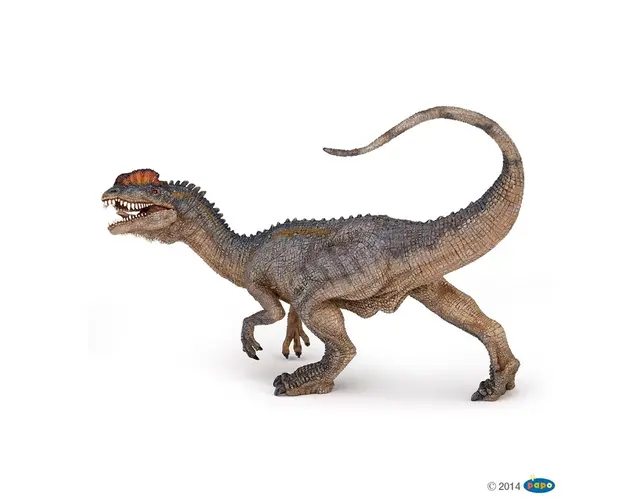 Figurina Papo Dinozaur Dilophosaurus