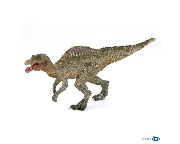 Figurina Papo Dinozaur Spinozaur tanar