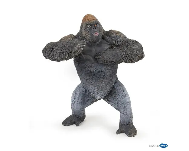 Figurina Papo Gorila de munte