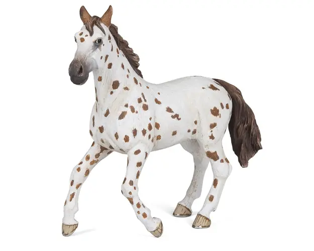 Figurina Papo Iapa Apaloosa