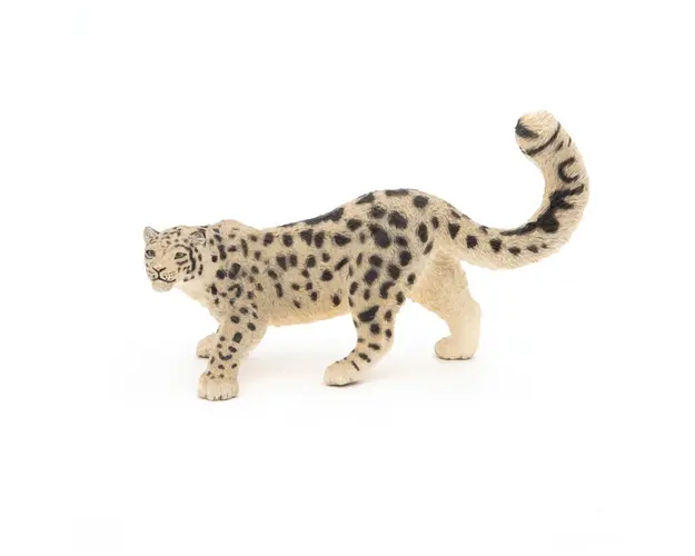 Figurina Papo Leopard de zapada