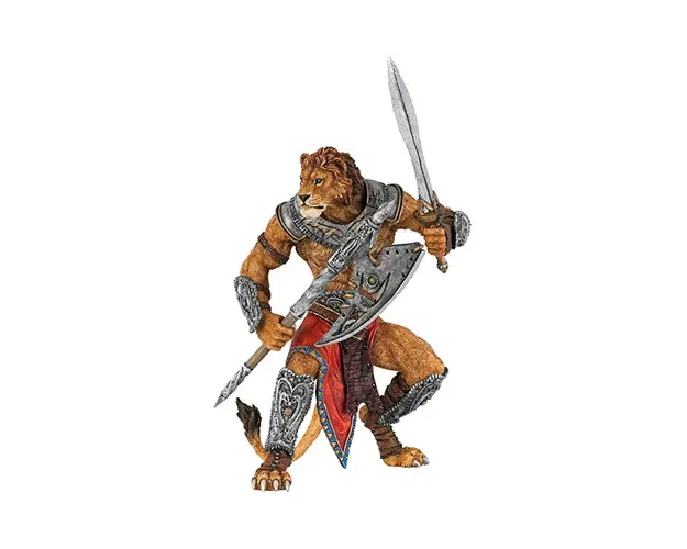 Figurina Papo Leu Mutant