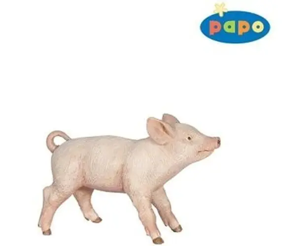 Figurina Papo Purcica