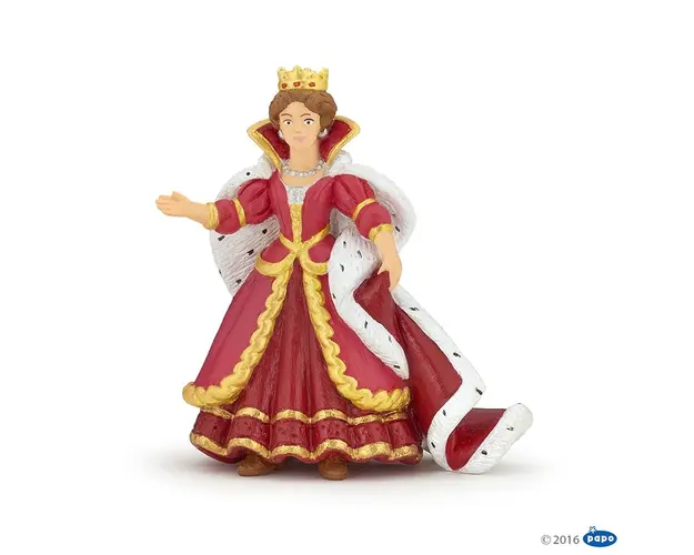 Figurina Papo Regina
