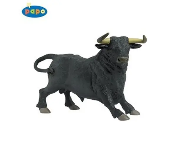 Figurina Papo Taur Andalusioan