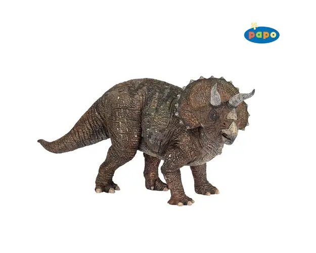 Figurina Papo Triceratops