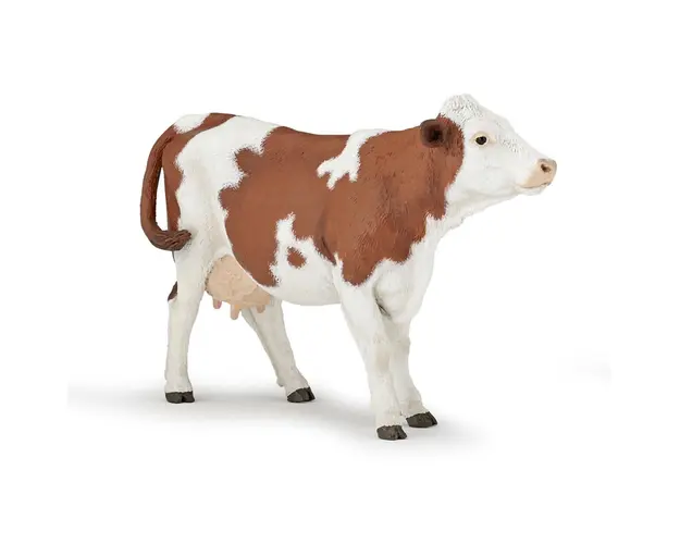 Figurina Papo Vaca Montbeliarde