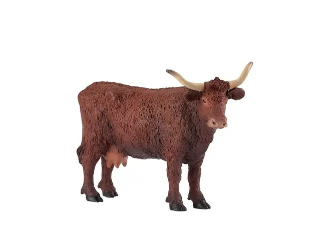 Figurina Papo Vaca Salers