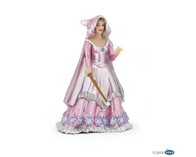 Figurina Papo Vrajitoare roz