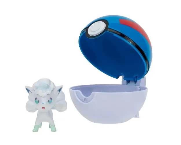 Figurina Pokemon Clip and Go 11 cm