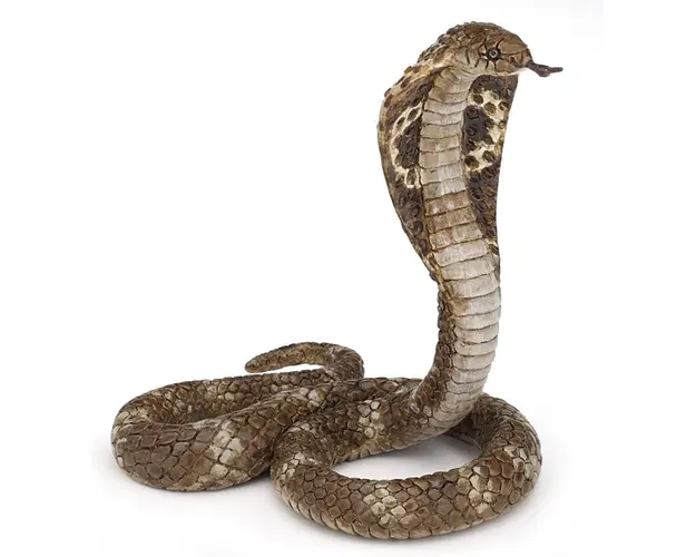 Figurina Sarpe Cobra Papo