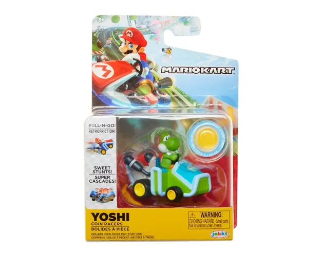 Figurina Super Mario Nintendo Piloti