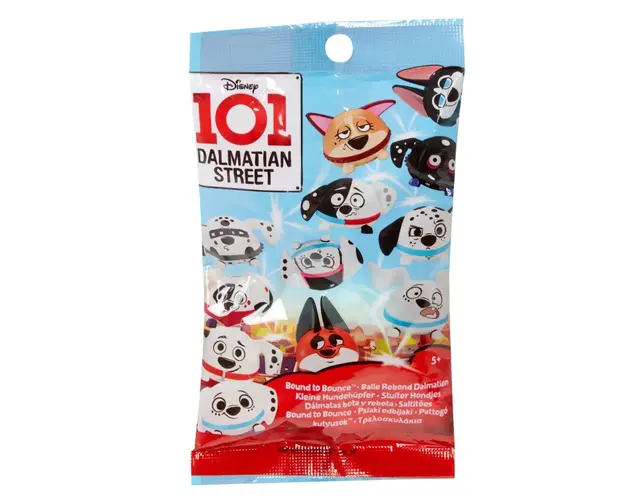 Figurina surpriza Disney 101 Dalmatieni