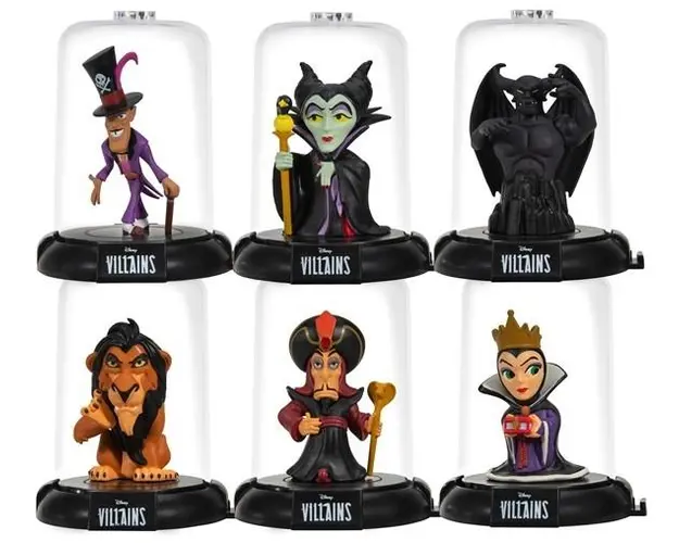 Figurina surpriza Domez Disney Villians S1