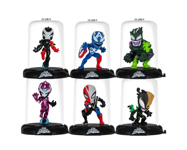 Figurina surpriza Domez Marvel Maximum Venom S1