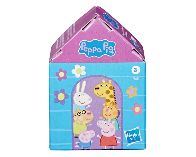 Figurina surpriza Hasbro Peppa Pig Clubhouse 7 cm