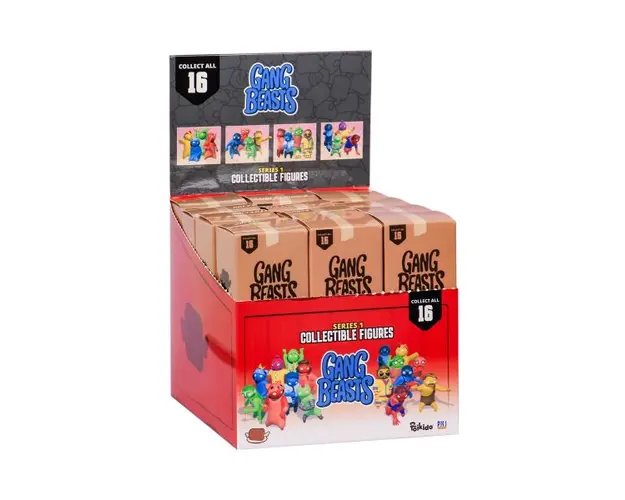 Figurina surpriza in cutie Gang Beasts