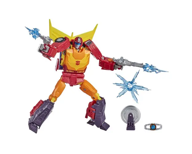 Figurina Transformers Generations Studio Voy 16cm