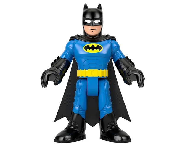 Figurina XL erou Fisher Price Imaginext DC Super Friends 25 cm, diverse modele